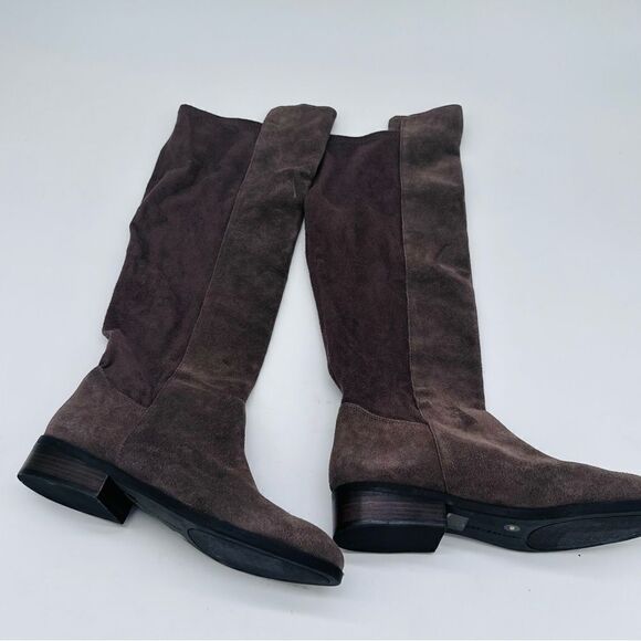 Women's Calypso Over-The-Knee Boots - Picture 2 of 7